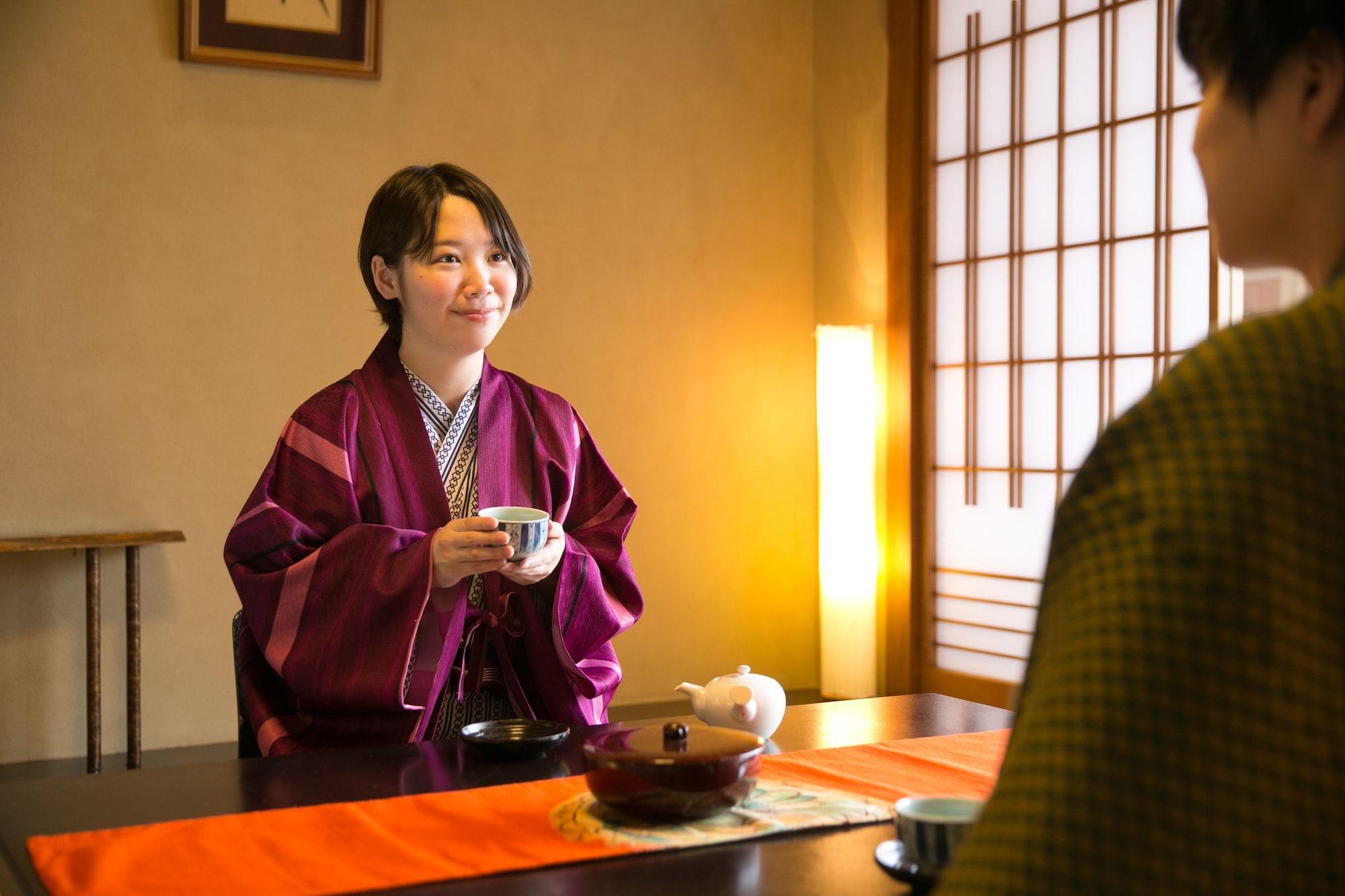 Hotel Koraku Beppu Ngoại thất bức ảnh