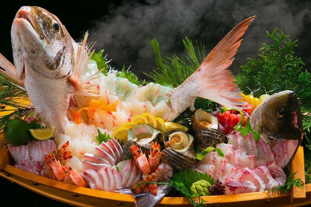 Hotel Koraku Beppu Ngoại thất bức ảnh