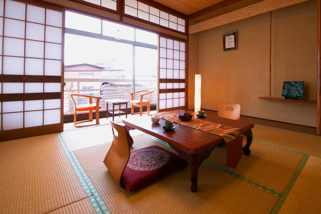Hotel Koraku Beppu Phòng bức ảnh