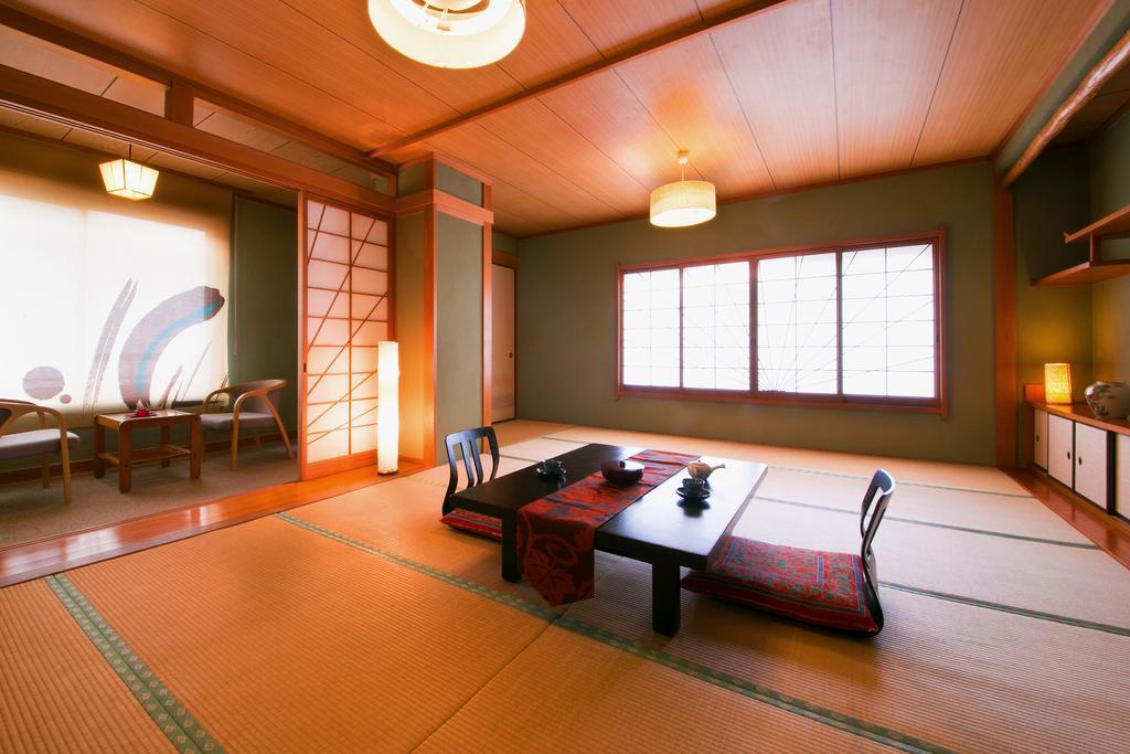 Hotel Koraku Beppu Phòng bức ảnh
