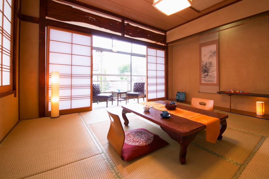 Hotel Koraku Beppu Phòng bức ảnh