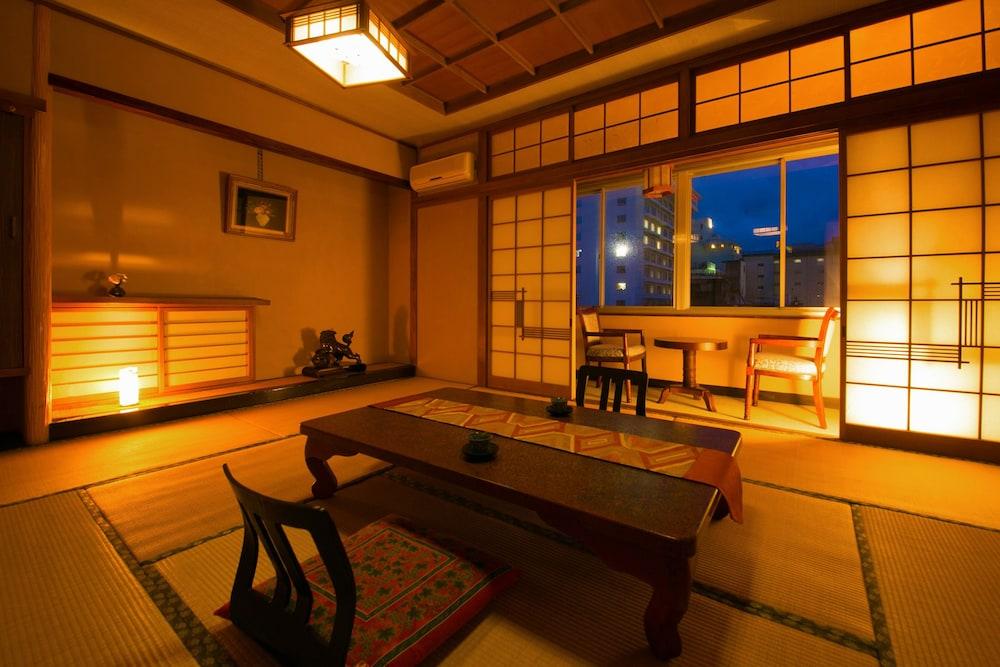 Hotel Koraku Beppu Ngoại thất bức ảnh