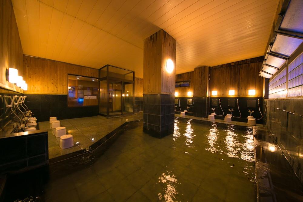Hotel Koraku Beppu Ngoại thất bức ảnh