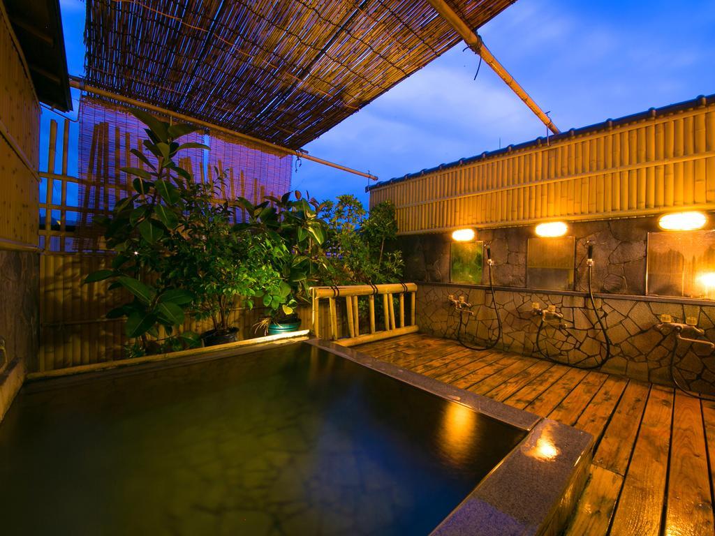 Hotel Koraku Beppu Ngoại thất bức ảnh