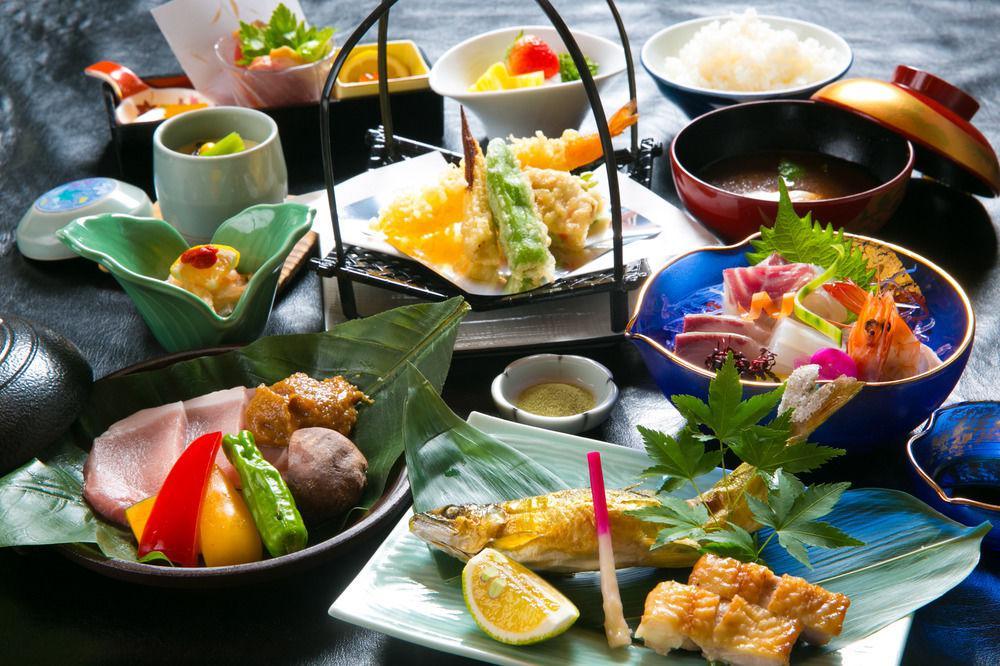 Hotel Koraku Beppu Ngoại thất bức ảnh