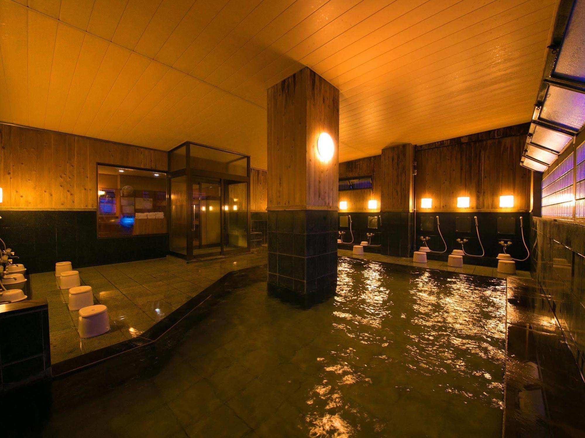 Hotel Koraku Beppu Ngoại thất bức ảnh