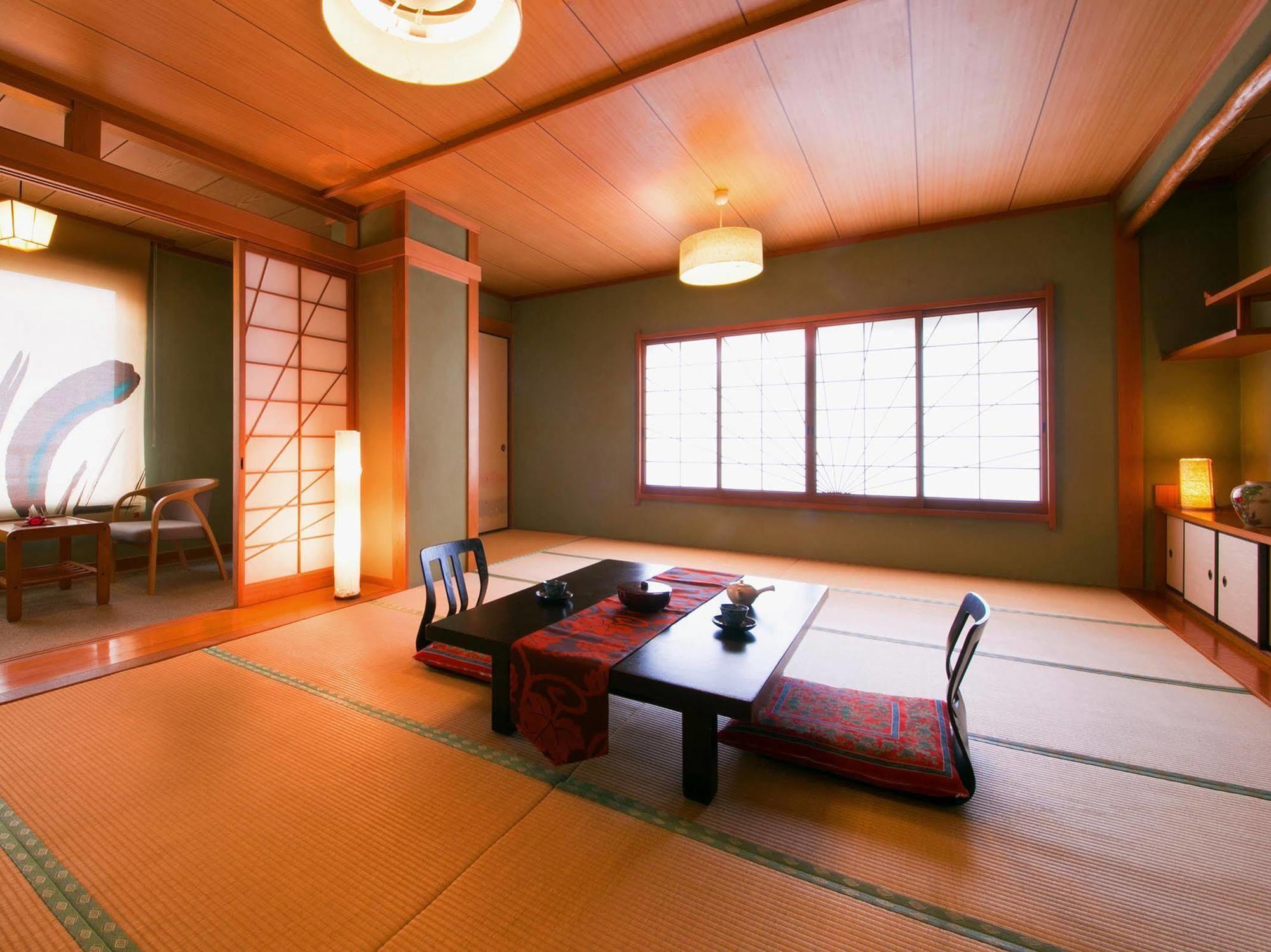 Hotel Koraku Beppu Ngoại thất bức ảnh
